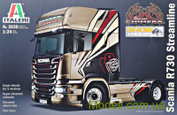 Тягач Scania R730 Streamline "Team Chimera"