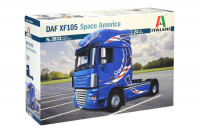 Вантажівка DAF XF-105 "Space America"