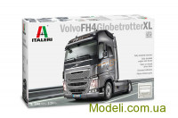 Вантажівка Volvo FH4 Globetrotter XL