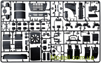 ITALERI 3942 Збірна модель 1:24 Тягача Volvo FH4 Globetrotter