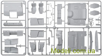 ITALERI 3942 Збірна модель 1:24 Тягача Volvo FH4 Globetrotter