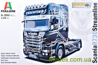 Тягач Scania R730 Streamline