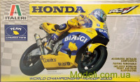 Мотоцикл Honda RCV 211 Team Promac Pons Biaggi