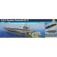 Американський авіаносець Theodore Roosevelt (CVN-71)