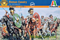 Римська кавалерія - I століття до н.е.