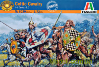 Кельтська кавалерія - I століття до н.е.