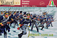 Пруська піхота