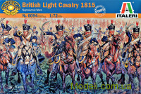 Британська легка кавалерія 1815 року