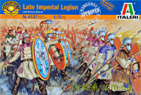 Римський пізній імператорський легіон