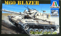 Танк M60 Blazer