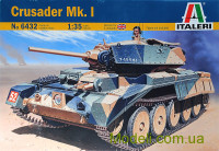 Танк Crusader Mk.I