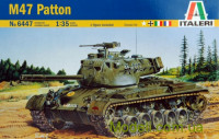 Танк M-47 Patton