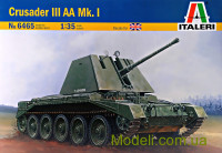 Танк Crusader III AA Mk.I