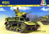 Танк M3A1