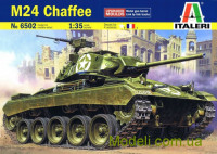 Танк M24 Chaffee