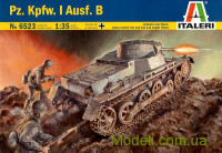 Танк Pz.Kpfw.I Ausf.B	