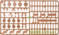 ITALERI 6553 Збірна модель 1:35 Танк Carro Armato L6/40