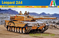 Танк Leopard 2A4