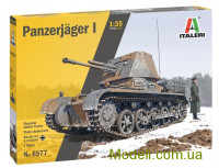 Танк Panzerjäger I