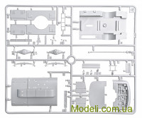 ITALERI 6604 Купити збірну масштабну модель автомобіля Kfz.385 Tankwagen