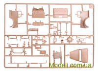 ITALERI 6606 Купити збірну масштабну модель вантажівки Kfz. 305