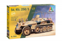 Бронетранспортер Sd. Kfz. 250/3