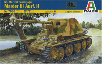 САУ Marder III Ausf.H