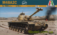 Танк M48 A2C