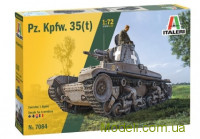 Легкий танк Pz. Kpfw. 35 (t)