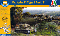 Танк Pz. Kpfw. VI Tiger I Ausf. E, 2 шт.