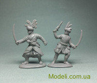 Kit-Soldiers 32015 Набір фігурок. Польське військо, XVII століття