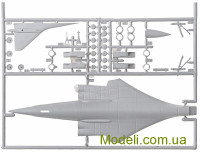 Condor 28801 Масштабна модель 1:288 Ту-160