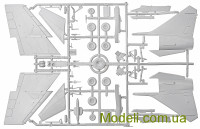 Condor 7209 Модель літака 1:72 МіГ-31Б