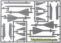 Condor 7213 Збірна модель 1:72 МіГ-25ПУ