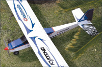 Kyosho CALMATO 1400 EP Blue 