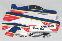 Kyosho EPP Yak-54 BLS 