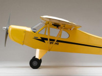 Kyosho PIPER J-3 CUB 50 GP 