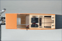 Kyosho Space Walker 50 GP 