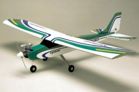 KYOSHO 40 TRAINER CALMATO TURQUOISE GREE на шасі 11211 