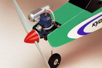 Kyosho KYOSHO 40 TRAINER CALMATO TURQUOISE GREE на шасі 11211 