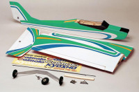 Kyosho KYOSHO 40 TRAINER CALMATO TURQUOISE GREE на шасі 11211 