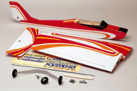 Kyosho KYOSHO 40 TRAINER CALMATO CARDINAL RED на шасі 11211 
