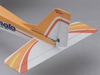 Kyosho KYOSHO 40 TRAINER CALMATO GOLDEN YELLOW на шасі 11211 