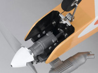 Kyosho KYOSHO 40 TRAINER CALMATO GOLDEN YELLOW на шасі 11211 
