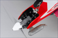 Kyosho CALMATO 40 RTF 40M Mode2Cardinal Red на шасі 11211 