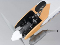 Kyosho Calmato 40 SportsGolden Yellow на шасі 11215 