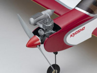 Kyosho CALMATO 60 Sports Cardinal Red w/GX61 на шасі 11216R 