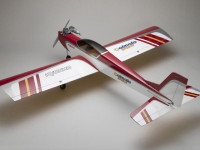 Kyosho CALMATO 60 Sports Cardinal Red w/GX61 на шасі 11216R 