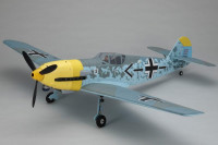 SQS Messerschmitt Bf109E 50GP ARF 