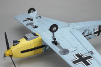 Kyosho Радіокерований літак SQS Messerschmitt Bf109E 50GP ARF 